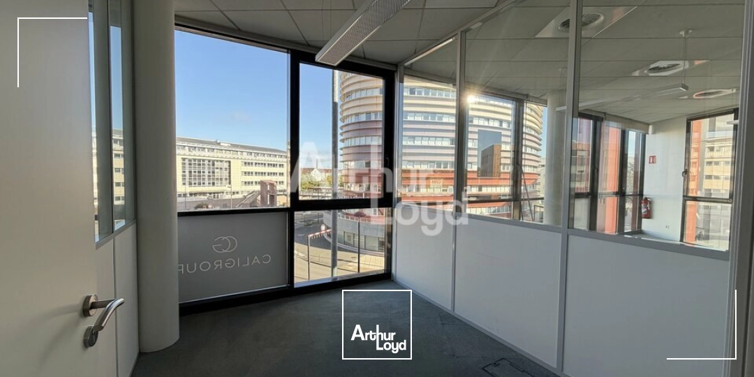 Bureaux - Location - LE MANS - 72100 - 244-244 - 7915711