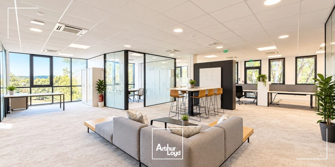 Bureaux - Location - AIX EN PROVENCE - 13290 - 318.41-318.41 - 7915888