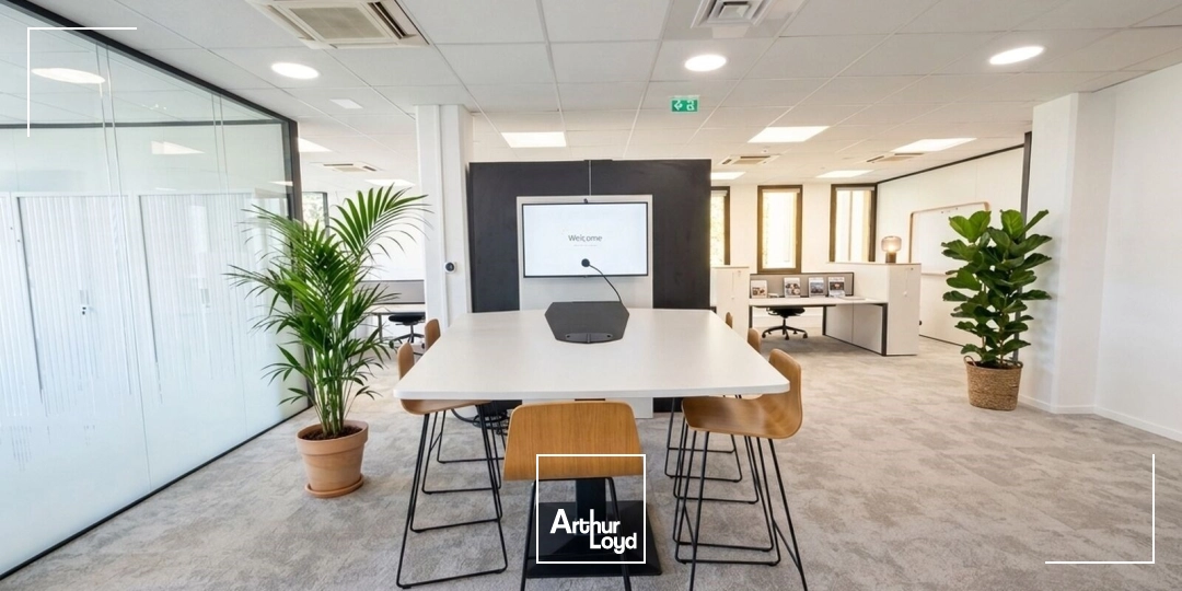 Bureaux - Location - AIX EN PROVENCE - 13290 - 318.41-318.41 - 7915889