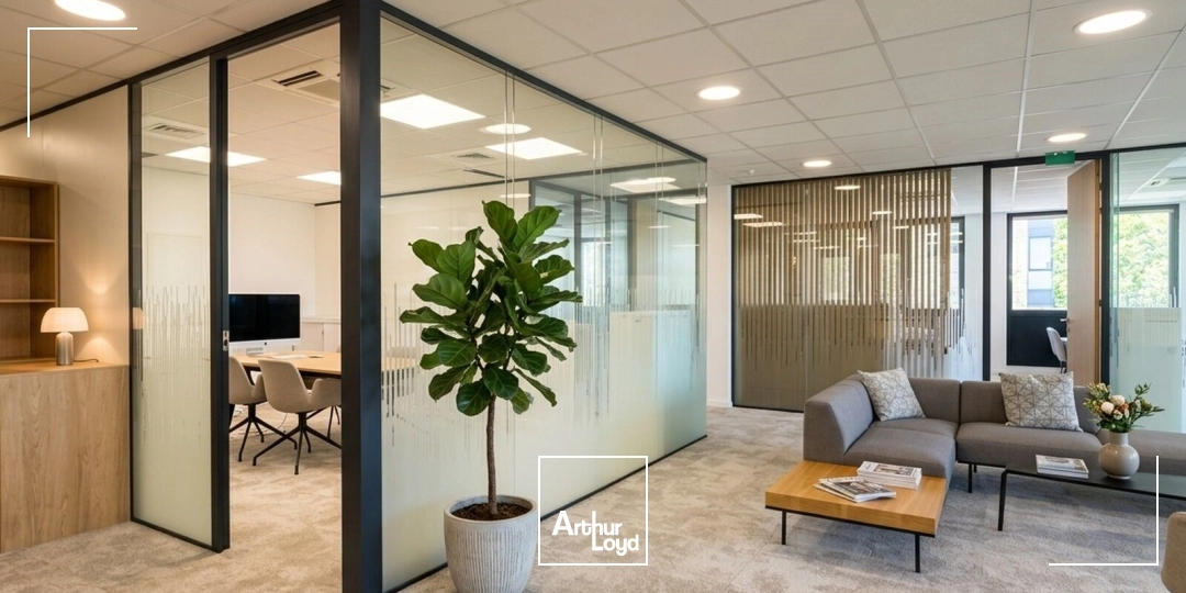 Bureaux - Location - AIX EN PROVENCE - 13290 - 318.41-318.41 - 7915891