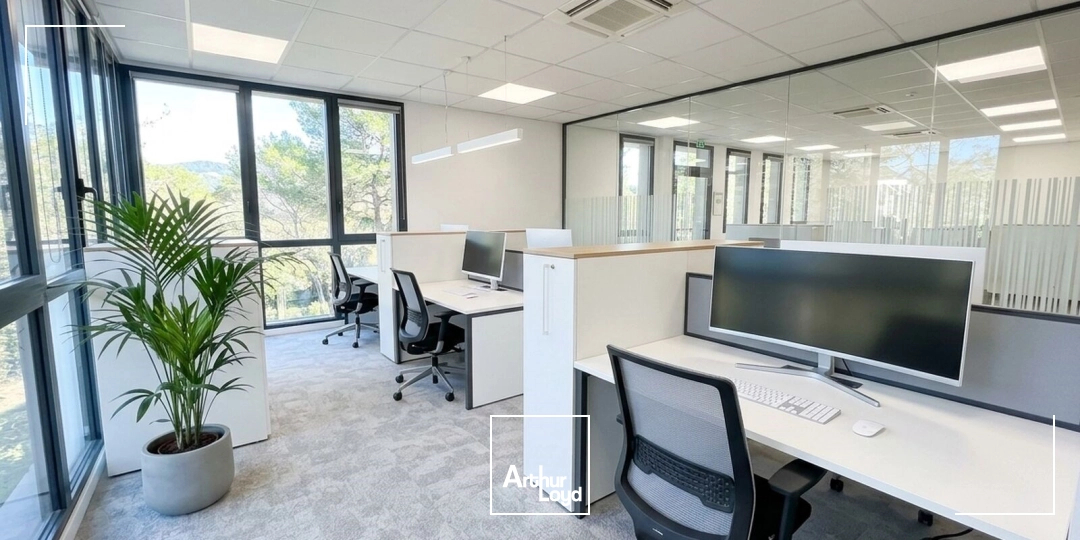 Bureaux - Location - AIX EN PROVENCE - 13290 - 318.41-318.41 - 7915893