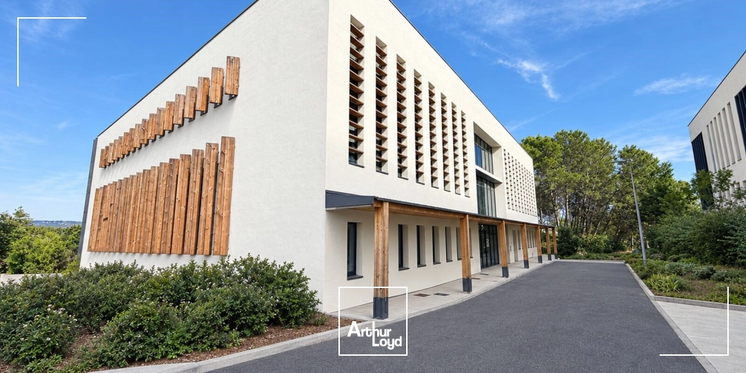 Bureaux - Location - AIX EN PROVENCE - 13290 - 318.41-318.41 - 7915892