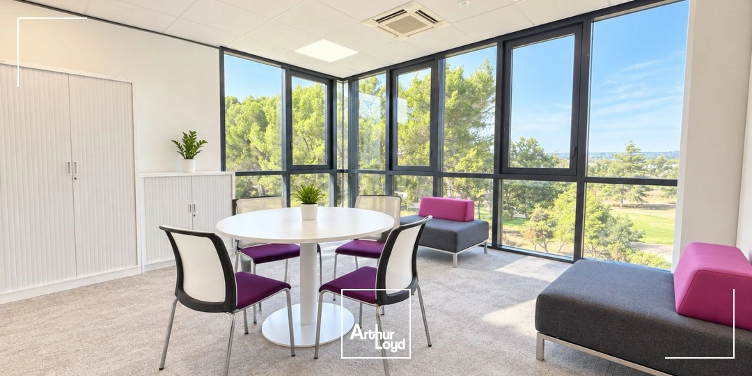 Bureaux - Location - AIX EN PROVENCE - 13290 - 318.41-318.41 - 7915890