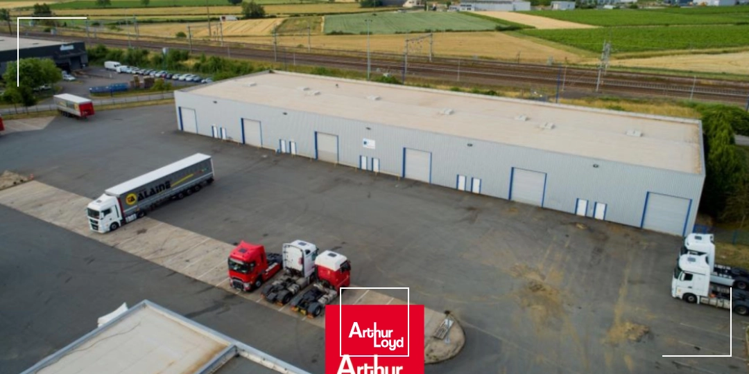 Locaux d'activité & Entrepôts - Location - MACON - 71000 - 3570-3570 - 7915901