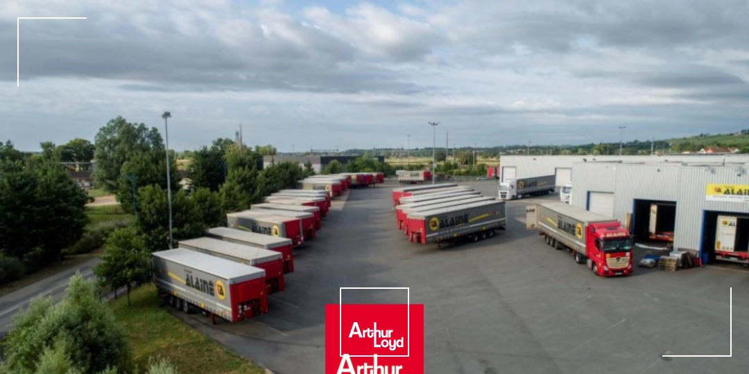 Locaux d'activité & Entrepôts - Location - MACON - 71000 - 3570-3570 - 7915902