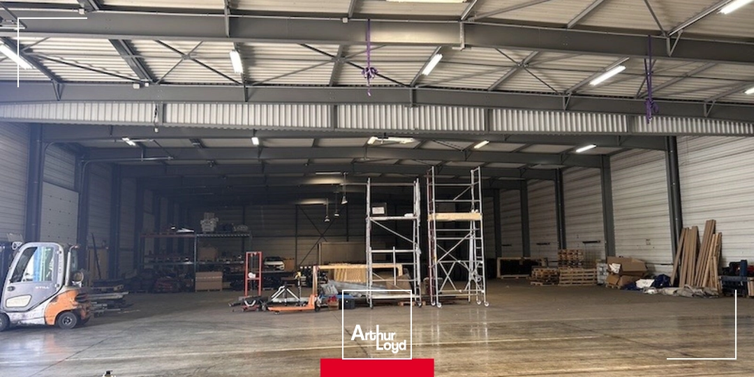 Locaux d'activité & Entrepôts - Location - MACON - 71000 - 3570-3570 - 7915903