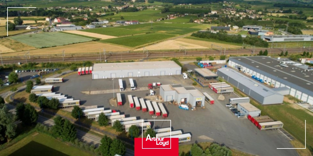 Locaux d'activité & Entrepôts - Location - MACON - 71000 - 3570-3570 - 7915900