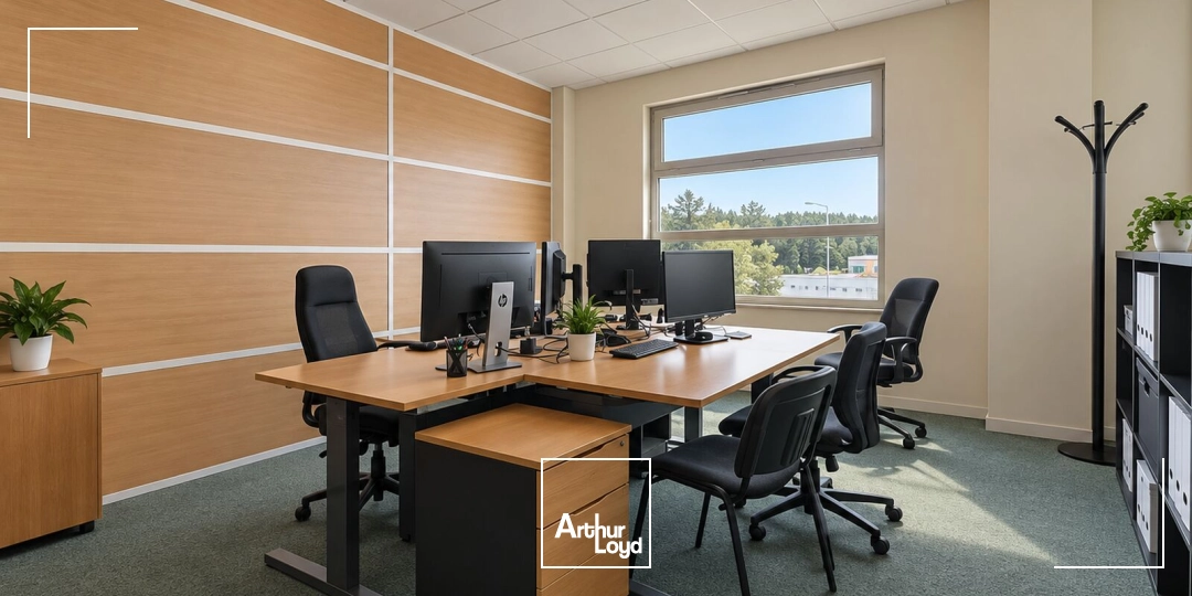 Locaux d'activité & Entrepôts - Location - SAINT JEAN DE BRAYE - 45800 - 692.35-692.35 - 7916052