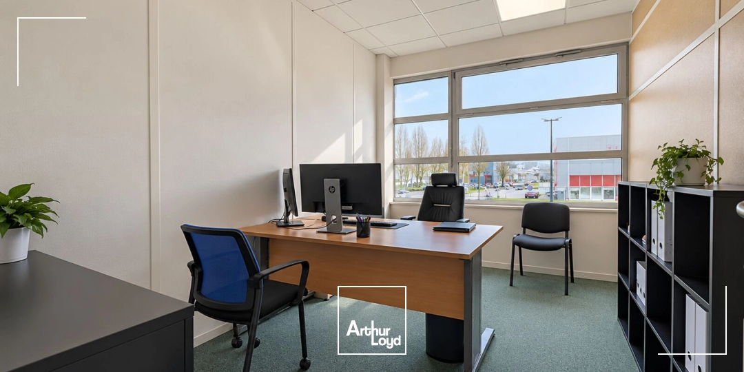 Locaux d'activité & Entrepôts - Location - SAINT JEAN DE BRAYE - 45800 - 692.35-692.35 - 7916054