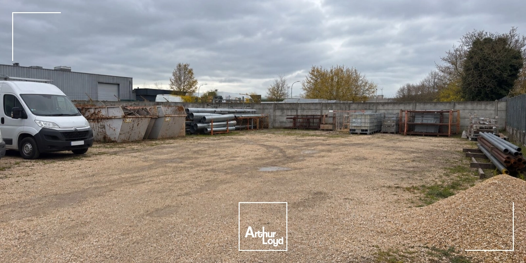 Locaux d'activité & Entrepôts - Location - SAINT JEAN DE BRAYE - 45800 - 692.35-692.35 - 7916046
