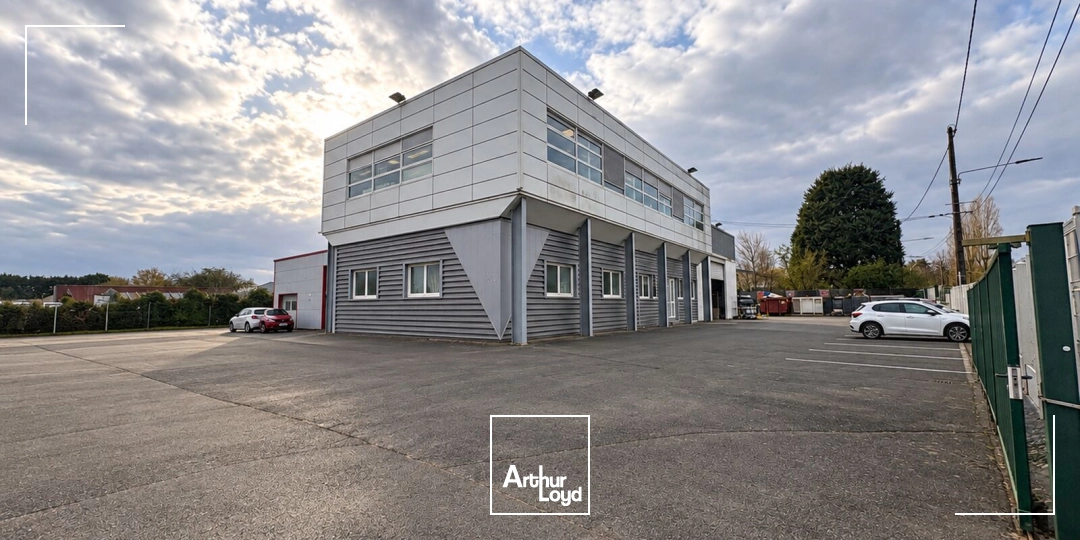 Locaux d'activité & Entrepôts - Location - SAINT JEAN DE BRAYE - 45800 - 692.35-692.35 - 7916044