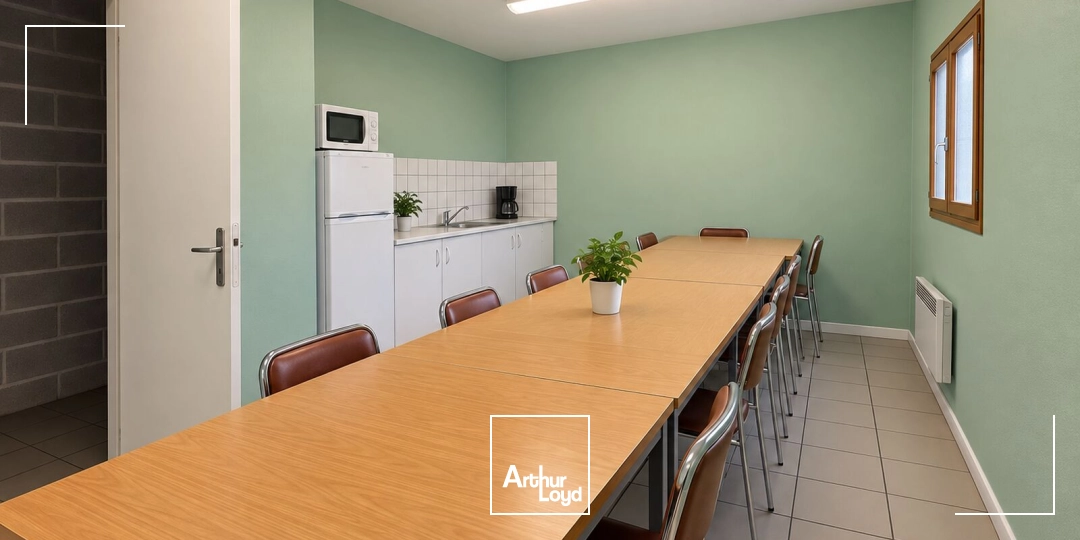 Locaux d'activité & Entrepôts - Location - SAINT JEAN DE BRAYE - 45800 - 692.35-692.35 - 7916055