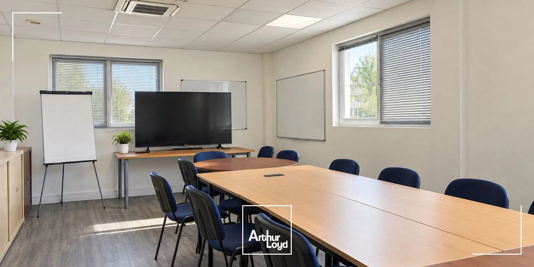 Locaux d'activité & Entrepôts - Location - SAINT JEAN DE BRAYE - 45800 - 692.35-692.35 - 7916056