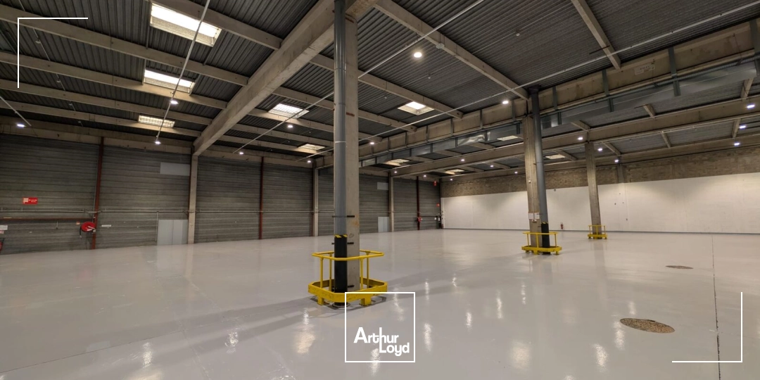 Locaux d'activité & Entrepôts - Location - GENNEVILLIERS - 92230 - 80-4114 - 7916214