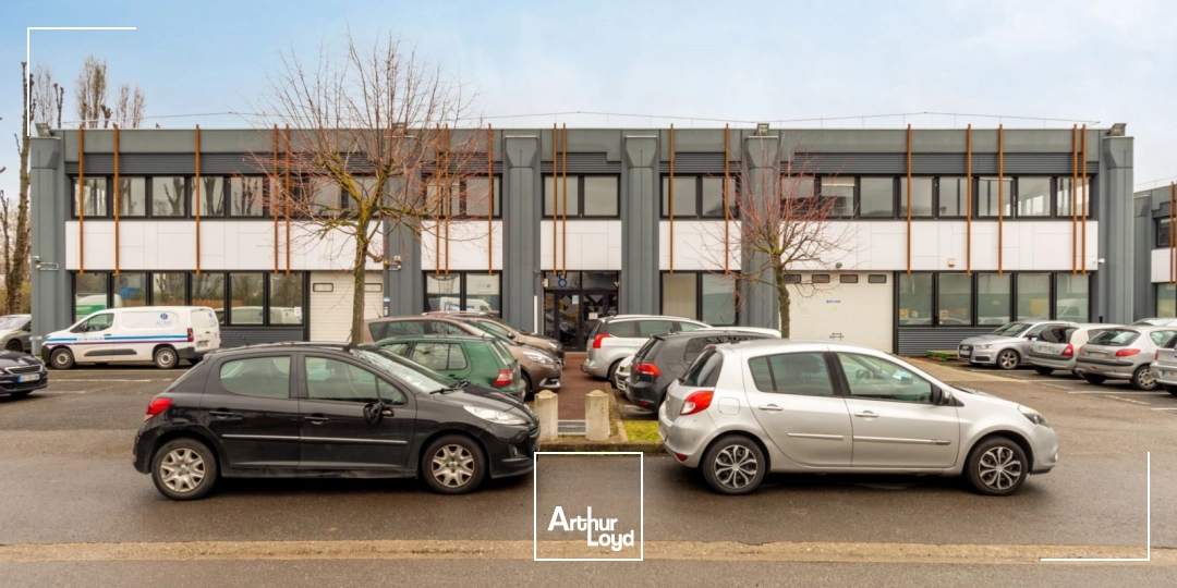 Locaux d'activité & Entrepôts - Location - GENNEVILLIERS - 92230 - 819-1638 - 7916224