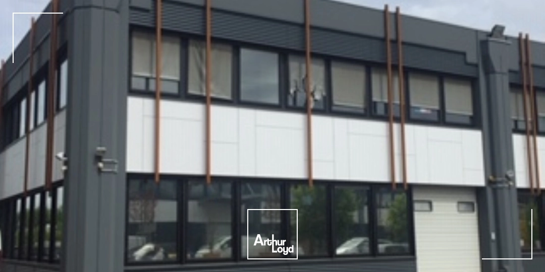 Locaux d'activité & Entrepôts - Location - GENNEVILLIERS - 92230 - 819-1638 - 7916220