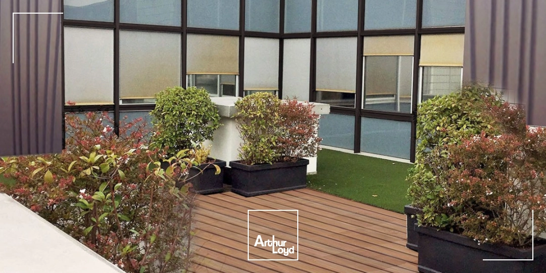 Locaux d'activité & Entrepôts - Location - GENNEVILLIERS - 92230 - 819-1638 - 7916223