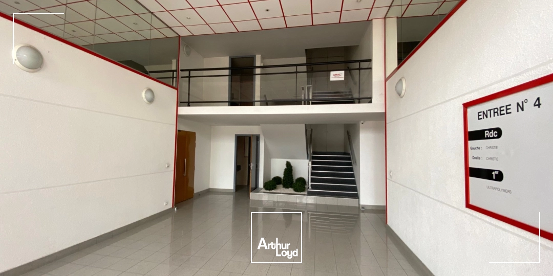 Locaux d'activité & Entrepôts - Location - GENNEVILLIERS - 92230 - 157-622 - 7916259