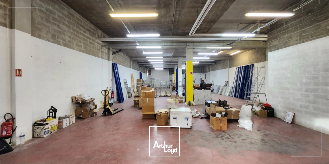 Locaux d'activité & Entrepôts - Location - GENNEVILLIERS - 92230 - 157-622 - 7916264