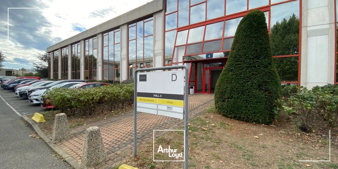 Locaux d'activité & Entrepôts - Location - GENNEVILLIERS - 92230 - 157-622 - 7916257