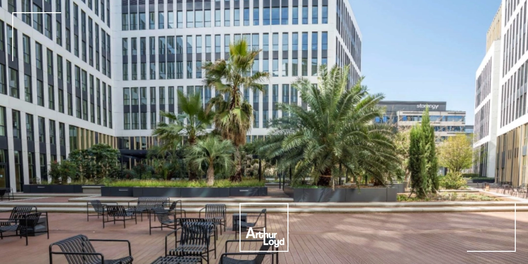 Bureaux - Location - BOIS COLOMBES - 92270 - 575-2769 - 7916364