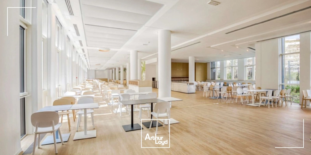 Bureaux - Location - BOIS COLOMBES - 92270 - 575-2769 - 7916376