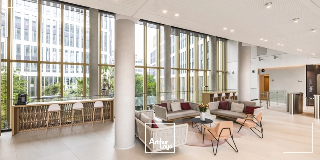 Bureaux - Location - BOIS COLOMBES - 92270 - 575-2769 - 7916377