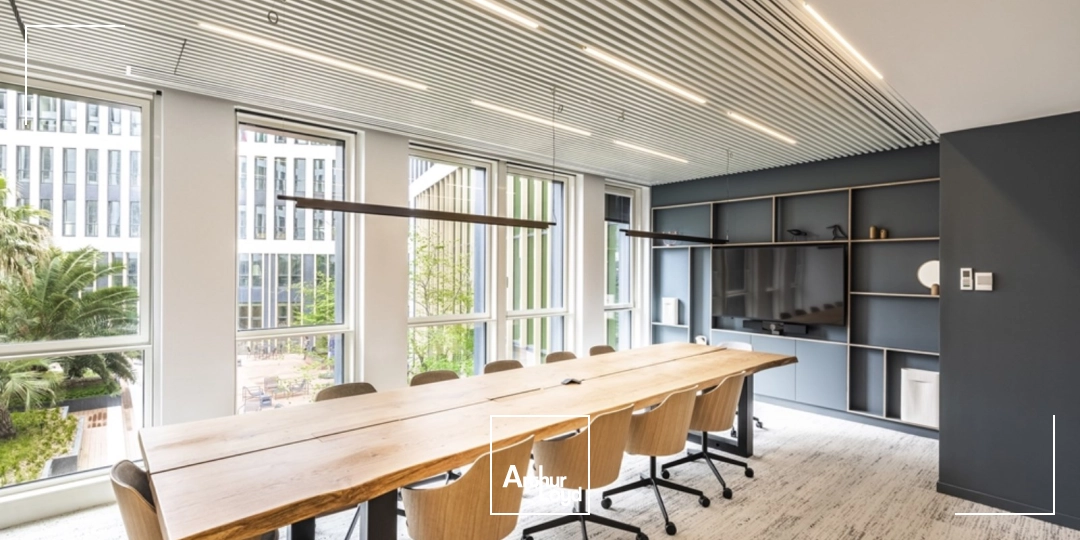 Bureaux - Location - BOIS COLOMBES - 92270 - 575-2769 - 7916386