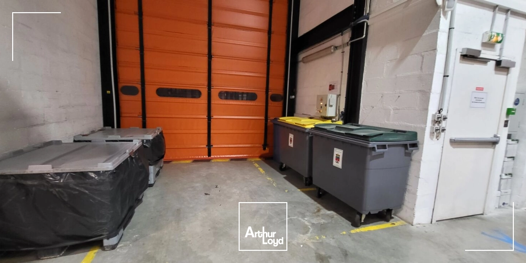 Locaux d'activité & Entrepôts - Location - GENNEVILLIERS - 92230 - 2228-2228 - 7916671
