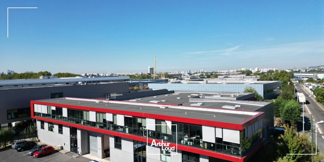 Locaux d'activité & Entrepôts - Location - GENNEVILLIERS - 92230 - 2228-2228 - 7916665