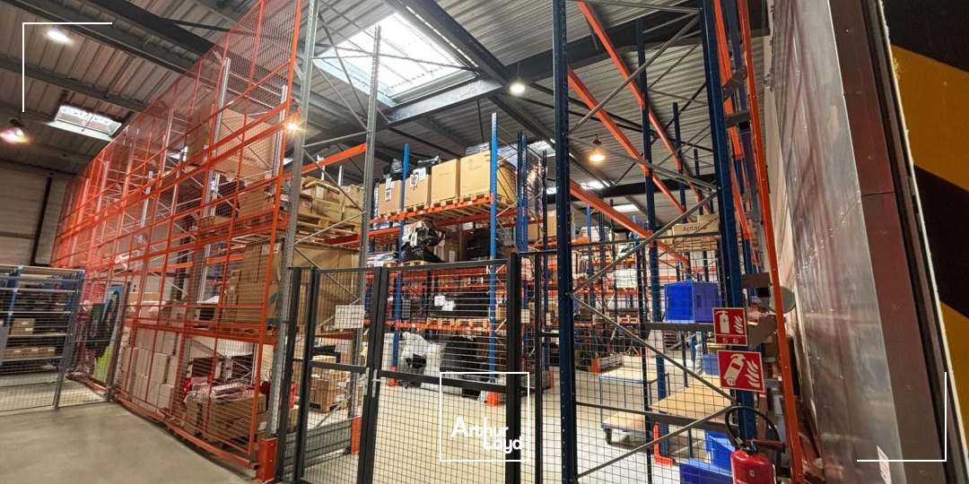 Locaux d'activité & Entrepôts - Location - GENNEVILLIERS - 92230 - 2228-2228 - 7916667