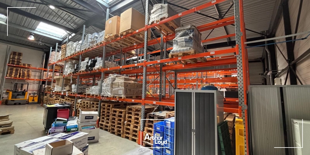 Locaux d'activité & Entrepôts - Location - GENNEVILLIERS - 92230 - 2228-2228 - 7916668