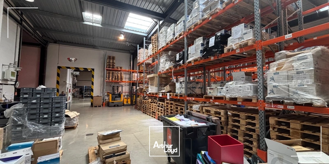 Locaux d'activité & Entrepôts - Location - GENNEVILLIERS - 92230 - 2228-2228 - 7916669