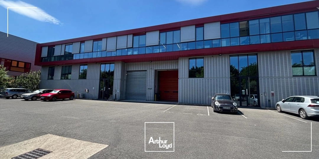 Locaux d'activité & Entrepôts - Location - GENNEVILLIERS - 92230 - 2228-2228 - 7916666