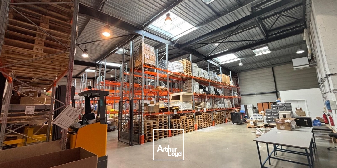 Locaux d'activité & Entrepôts - Location - GENNEVILLIERS - 92230 - 2228-2228 - 7916670