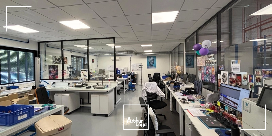 Locaux d'activité & Entrepôts - Location - GENNEVILLIERS - 92230 - 2228-2228 - 7916673