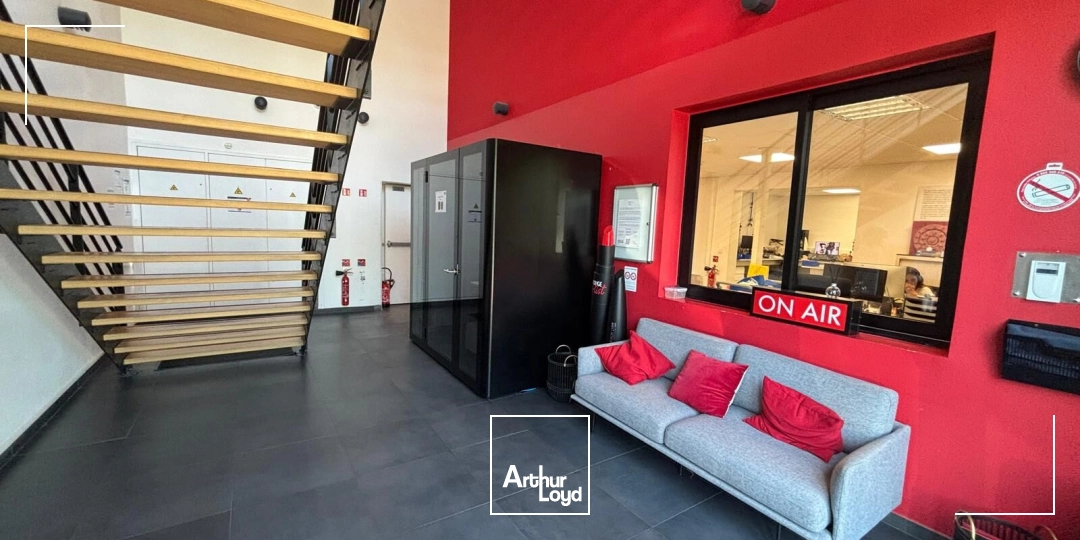 Locaux d'activité & Entrepôts - Location - GENNEVILLIERS - 92230 - 2228-2228 - 7916672