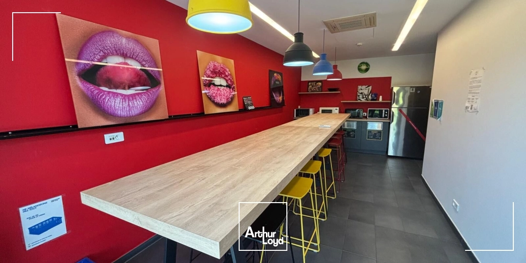 Locaux d'activité & Entrepôts - Location - GENNEVILLIERS - 92230 - 2228-2228 - 7916678