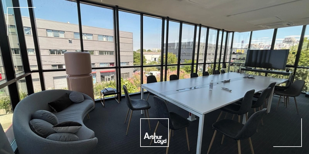 Locaux d'activité & Entrepôts - Location - GENNEVILLIERS - 92230 - 2228-2228 - 7916675