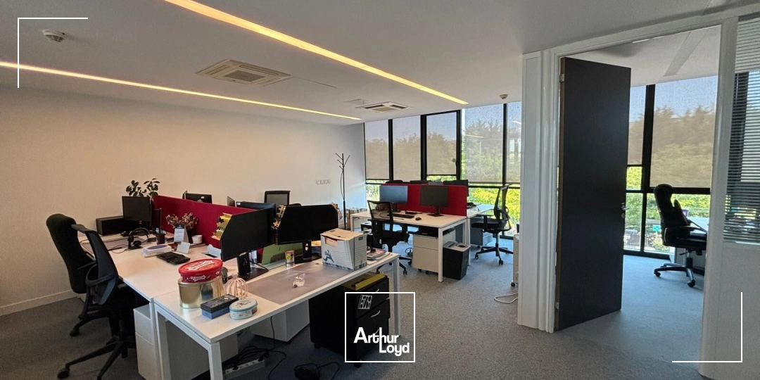Locaux d'activité & Entrepôts - Location - GENNEVILLIERS - 92230 - 2228-2228 - 7916677