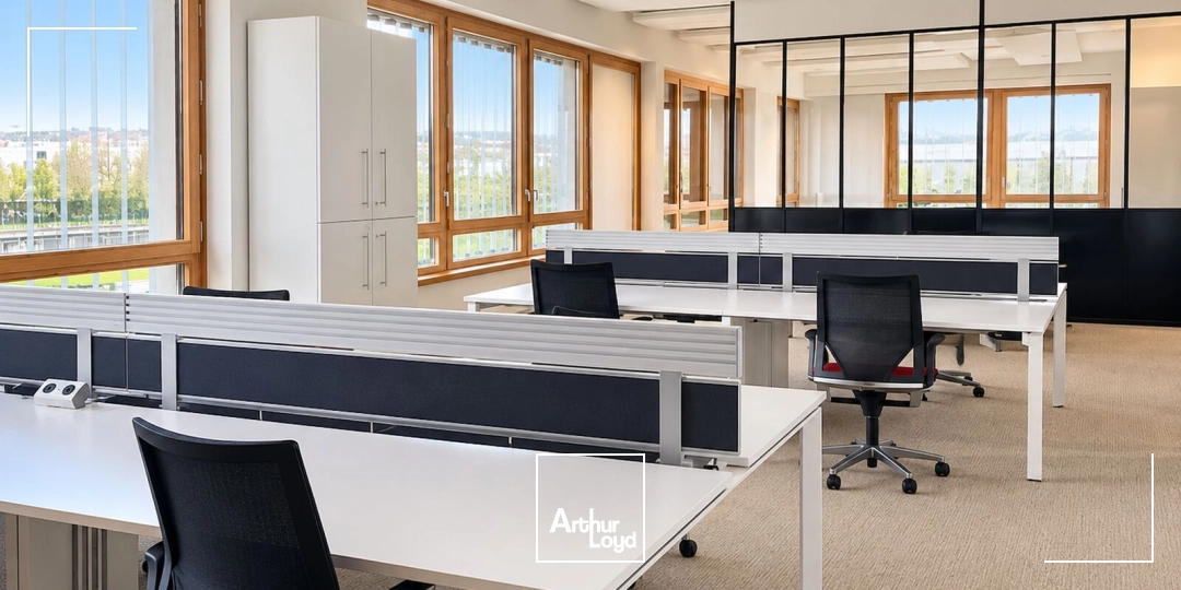 Bureaux - Location - CHATENAY MALABRY - 92290 - 327.6-1944.4 - 7916716