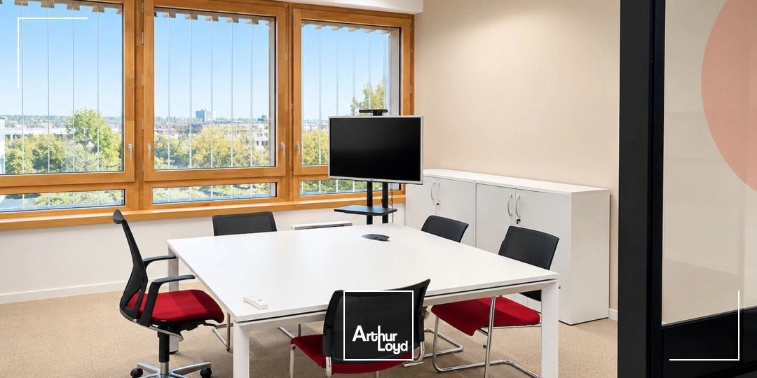 Bureaux - Location - CHATENAY MALABRY - 92290 - 327.6-1944.4 - 7916717