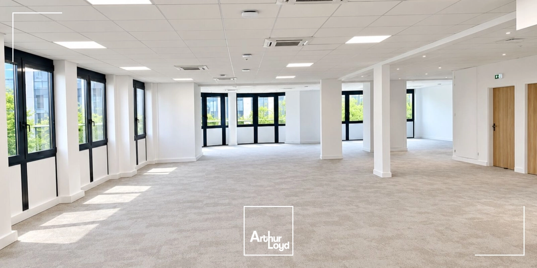 Bureaux - Location - BOURG LA REINE - 92340 - 206.5-1199.6 - 7916731