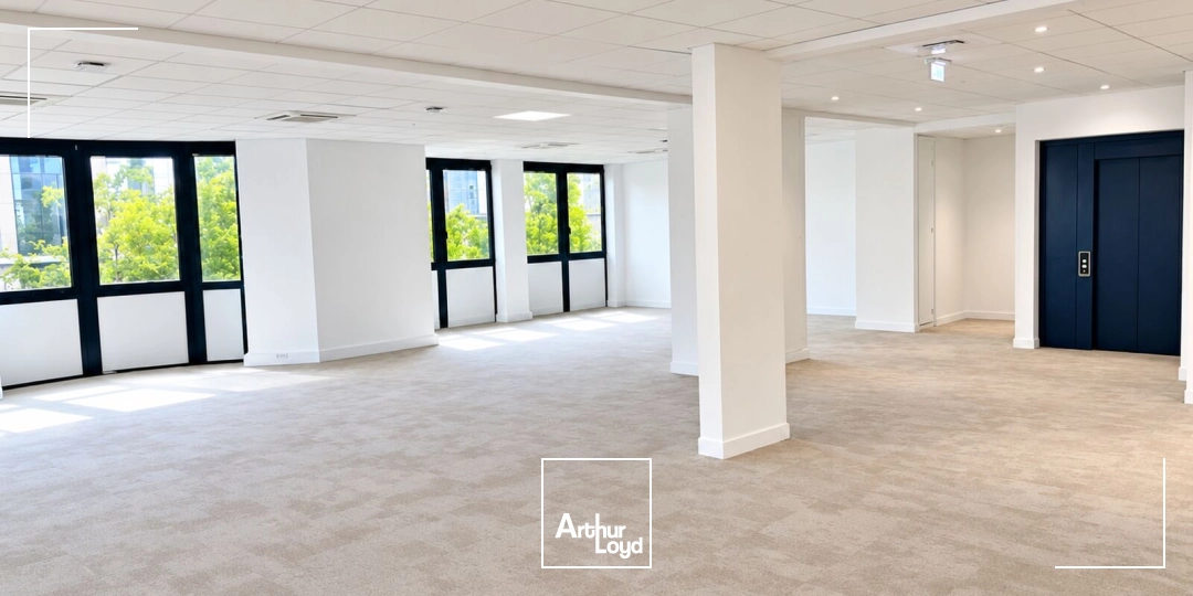 Bureaux - Location - BOURG LA REINE - 92340 - 206.5-1199.6 - 7916732