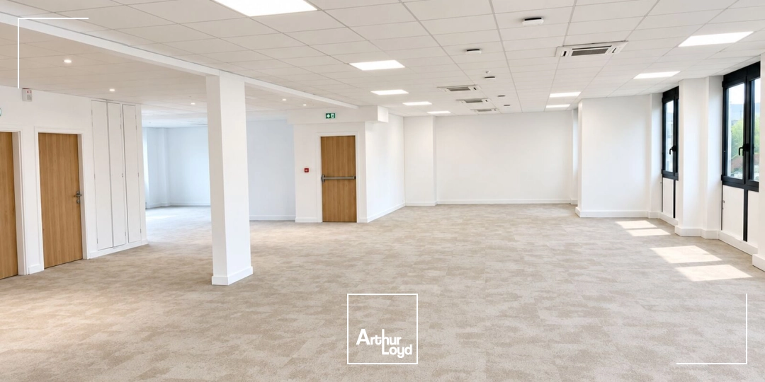 Bureaux - Location - BOURG LA REINE - 92340 - 206.5-1199.6 - 7916733