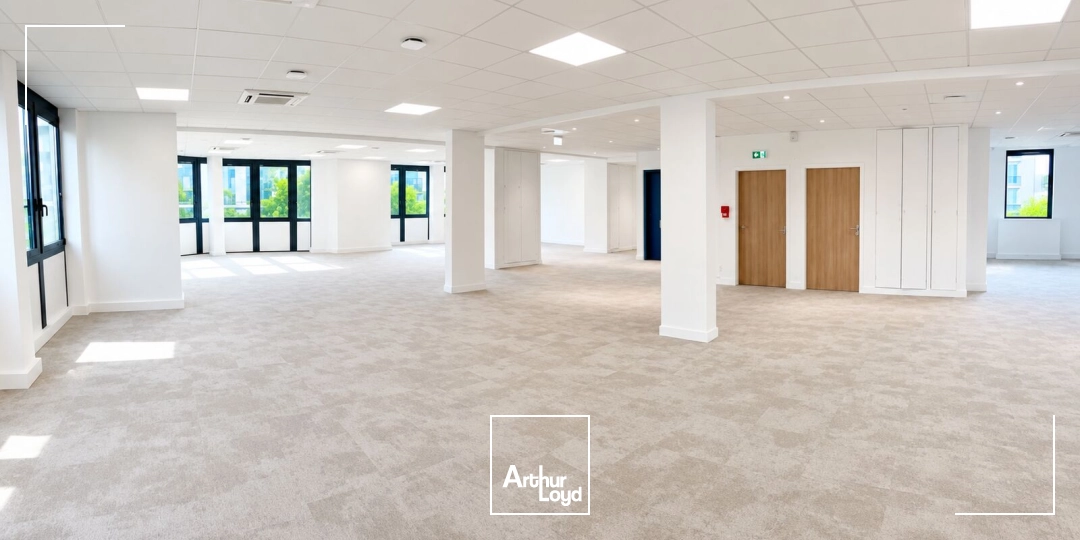 Bureaux - Location - BOURG LA REINE - 92340 - 206.5-1199.6 - 7916734