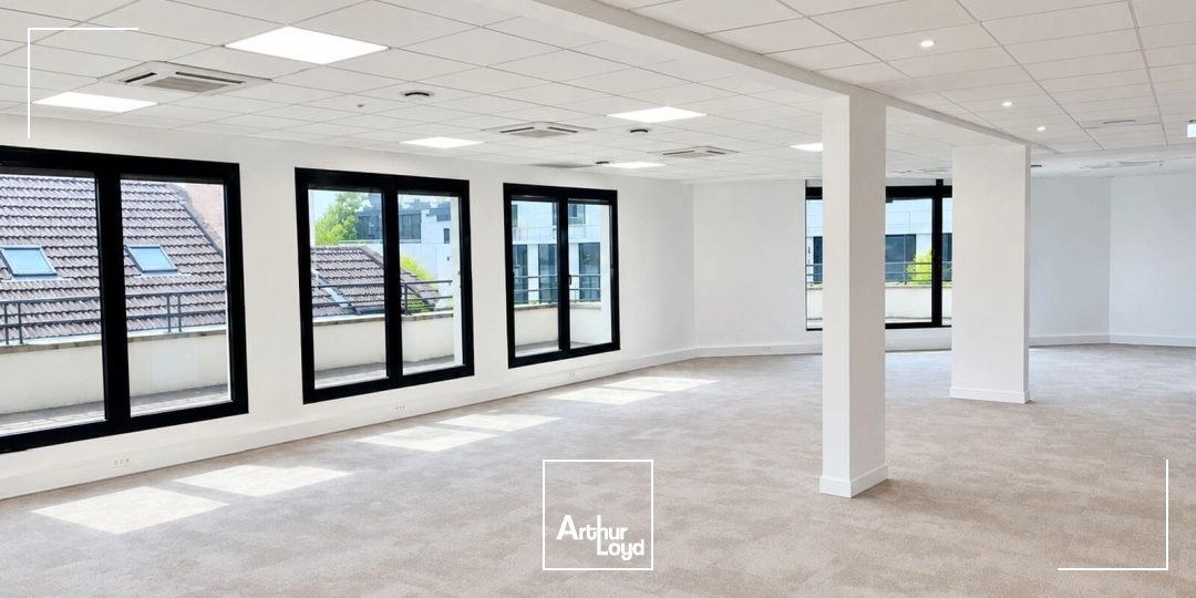 Bureaux - Location - BOURG LA REINE - 92340 - 206.5-1199.6 - 7916735