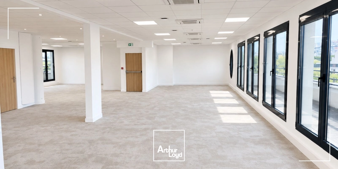 Bureaux - Location - BOURG LA REINE - 92340 - 206.5-1199.6 - 7916736