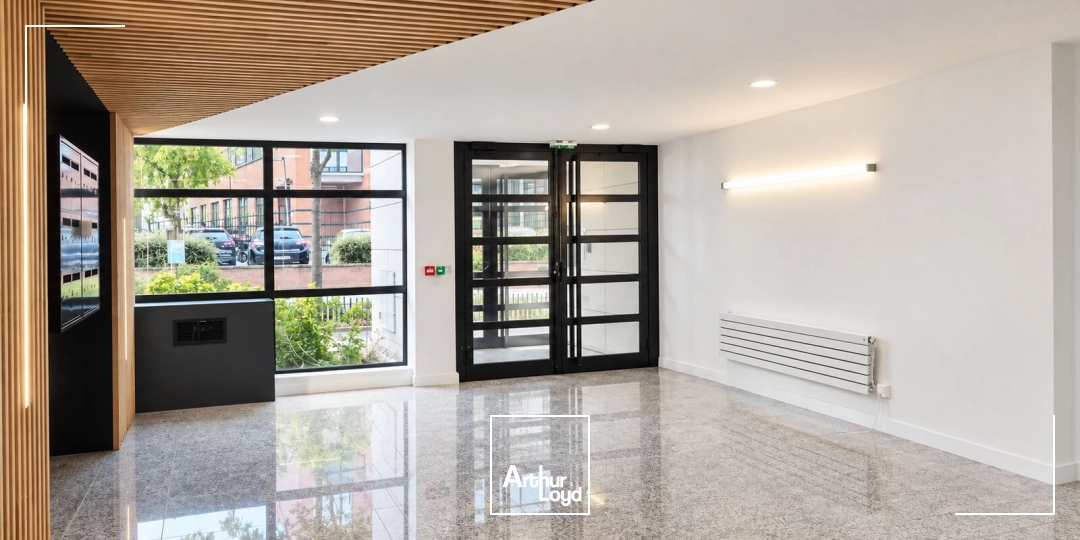 Bureaux - Location - ISSY LES MOULINEAUX - 92130 - 97.8-422.05 - 7916744