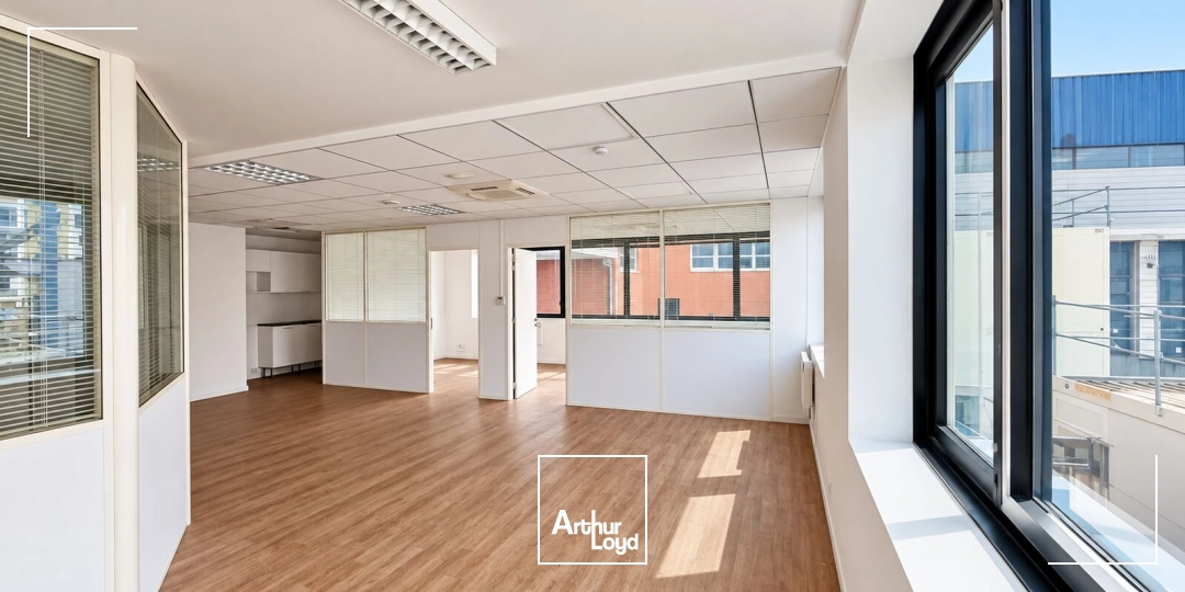 Bureaux - Location - ISSY LES MOULINEAUX - 92130 - 97.8-422.05 - 7916745